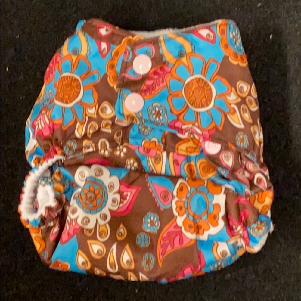 Hand-Made One Size Pocket Cloth Dia…